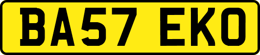 BA57EKO