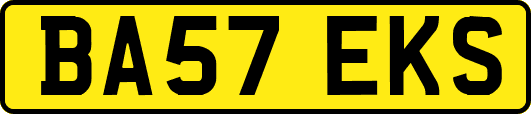 BA57EKS