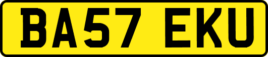 BA57EKU