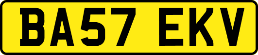 BA57EKV