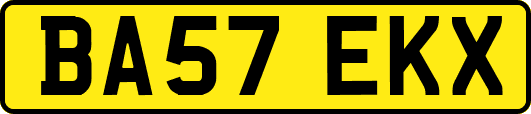 BA57EKX