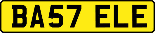 BA57ELE