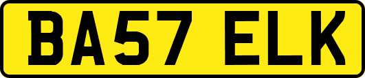 BA57ELK