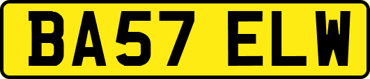 BA57ELW