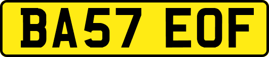 BA57EOF