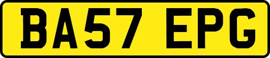 BA57EPG