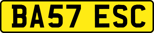 BA57ESC