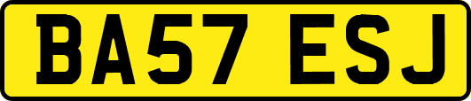 BA57ESJ