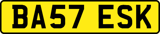 BA57ESK