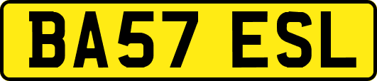 BA57ESL