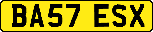 BA57ESX