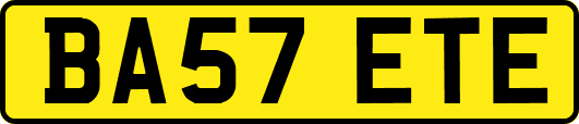 BA57ETE
