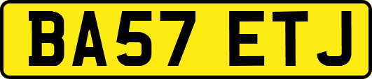 BA57ETJ