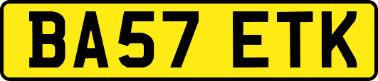 BA57ETK