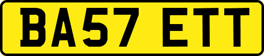 BA57ETT