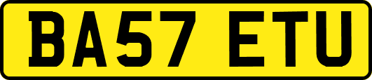 BA57ETU