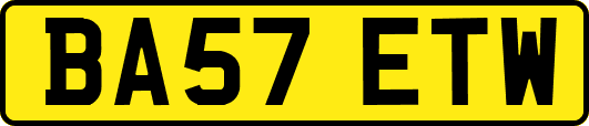 BA57ETW