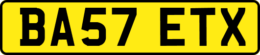 BA57ETX
