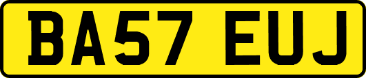 BA57EUJ