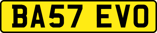 BA57EVO
