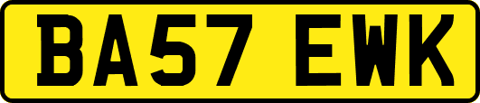 BA57EWK