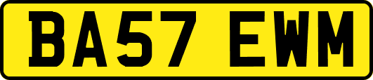 BA57EWM