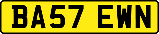 BA57EWN