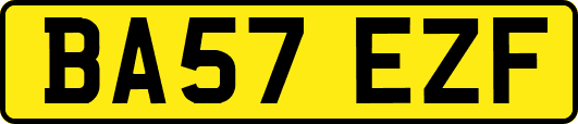 BA57EZF