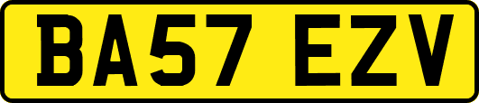 BA57EZV