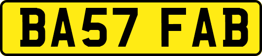 BA57FAB