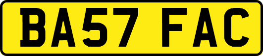 BA57FAC