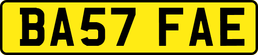 BA57FAE