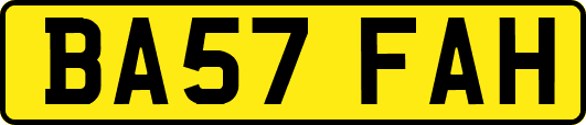 BA57FAH