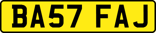 BA57FAJ