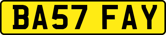 BA57FAY