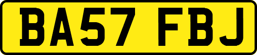 BA57FBJ