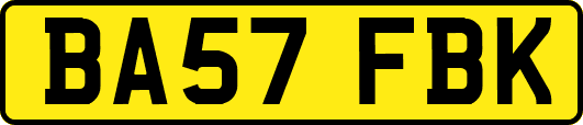 BA57FBK