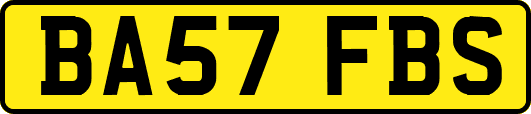 BA57FBS