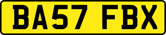 BA57FBX