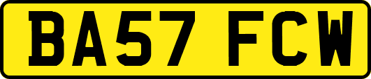 BA57FCW