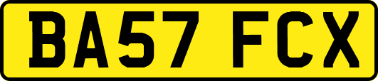 BA57FCX