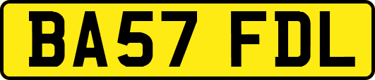BA57FDL
