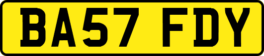 BA57FDY