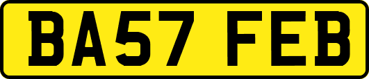 BA57FEB
