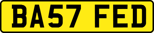 BA57FED