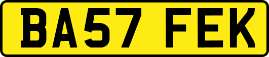 BA57FEK