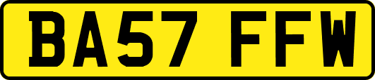 BA57FFW