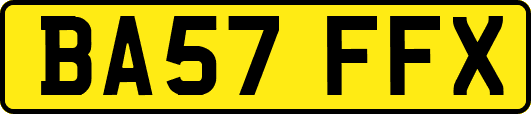 BA57FFX