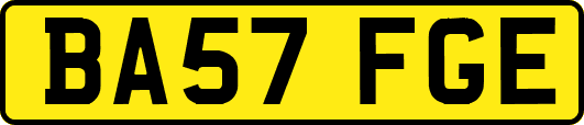 BA57FGE