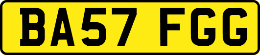 BA57FGG